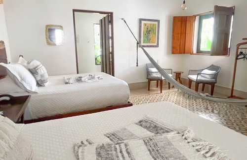 Chichen Itza - Valladolid Hotel | Discover Hotel Posada San Juan: Rated 9.8 with Spa & Pool