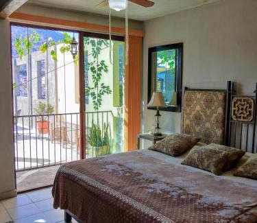 Taxco Hotel | Relax at Hotel Posada Spa Antigua Casa Hogar with Ocean Views