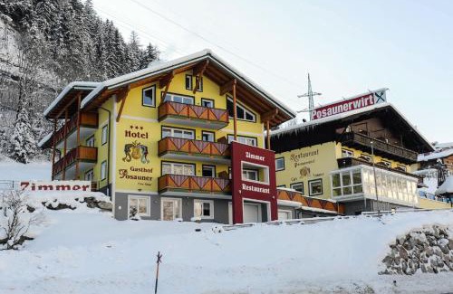 Sankt Veit im Pongau Hotel | Family-Friendly Stays at Hotel Posauner with Top Amenities