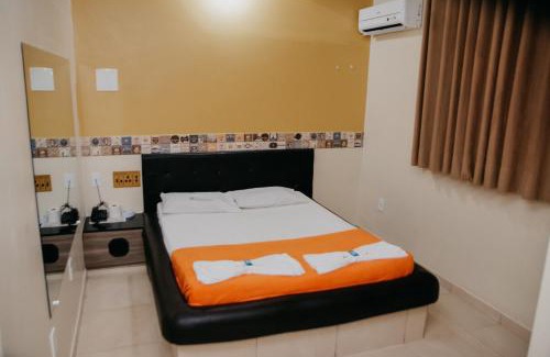 Taguatinga Hotel | Budget-Friendly Hotel Positano with Restaurant & Breakfast
