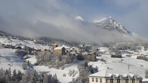 Cunter Hotel | Cozy Retreat at Hotel Post Cunter Biancardi with Dining