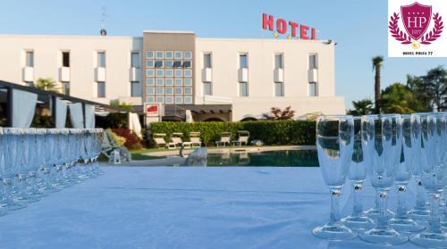 San Giorgio in Bosco Hotel | Discover Hotel Posta 77: Pet-Friendly with Pool & Hot Tub