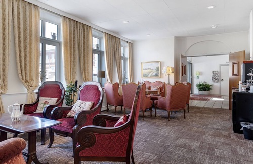 Fredericia Hotel | Discover Hotel Postgaarden: Family-Friendly with Breakfast