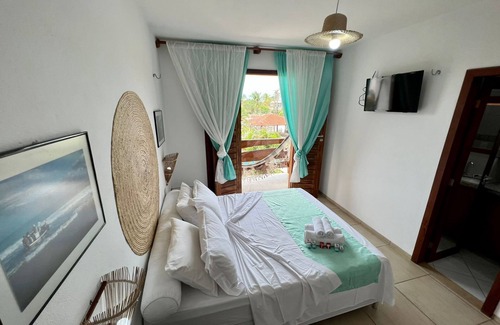 Paracuru Hotel | Discover Hotel Pousada 360°: Rated 9.6 with Ocean Views