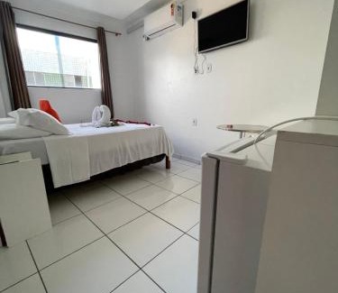 Centro Hotel | Discover Hotel Pousada Acauã: Pet-Friendly & Family Ready