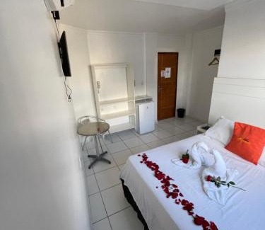 Centro Hotel | Discover Hotel Pousada Acauã: Pet-Friendly & Family Ready