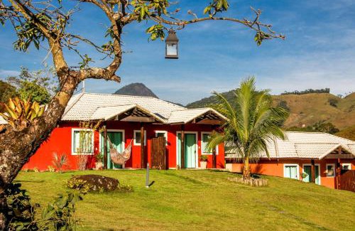Sana Hotel | Pet-Friendly Hotel Pousada Bambuzal with Pool & Hot Tub