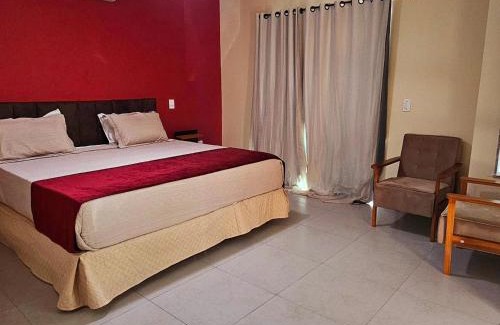 Sana Hotel | Pet-Friendly Hotel Pousada Bambuzal with Pool & Hot Tub