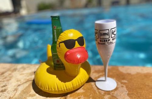 Taiba Hotel | Pet-Friendly Hotel Pousada Blauset with Ocean Views