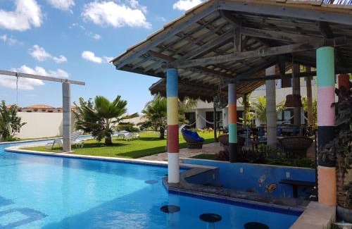 Taiba Hotel | Pet-Friendly Hotel Pousada Blauset with Ocean Views