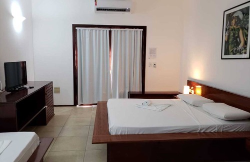 Canoa Quebrada Hotel | Discover Hotel Pousada Canoa Quebrada with Ocean View Spa