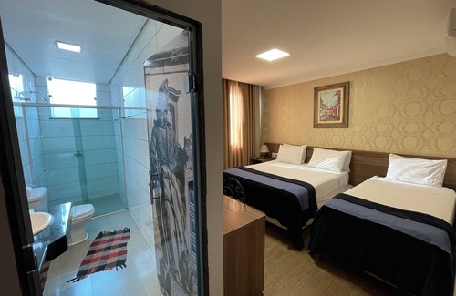 Congonhas Hotel | Family-Friendly Hotel Pousada Circuito dos Inconfidentes