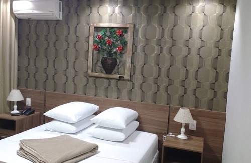 Congonhas Hotel | Family-Friendly Hotel Pousada Circuito dos Inconfidentes