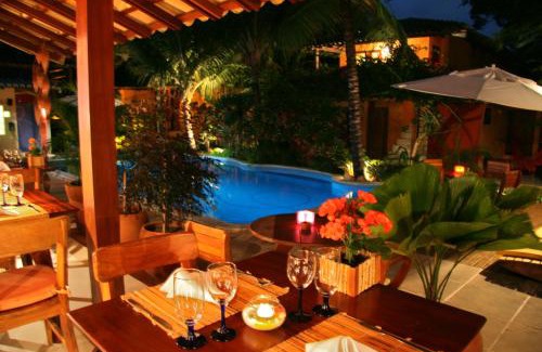 Historic Center Hotel | Relax at Hotel Pousada Coqueiros: Oceanfront Oasis Awaits