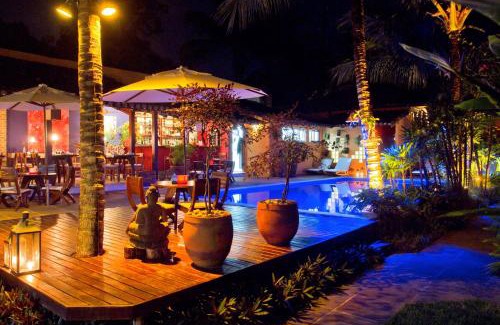 Historic Center Hotel | Relax at Hotel Pousada Coqueiros: Oceanfront Oasis Awaits