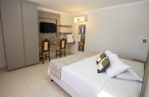 Cordisburgo Hotel | Relax at Hotel Pousada das Flores: Rated 9.2/10 with Pool
