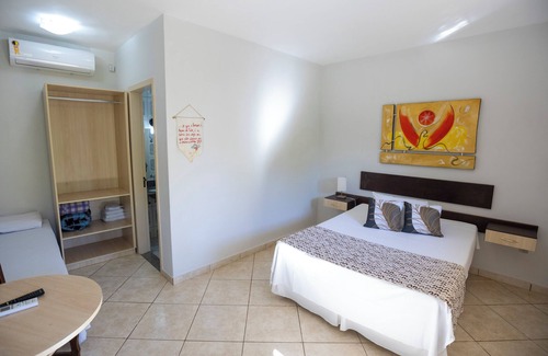 Cordisburgo Hotel | Relax at Hotel Pousada das Flores: Rated 9.2/10 with Pool