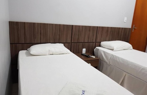 Maracanau Hotel | Inviting Stay at Hotel Pousada das Maracanãs with Breakfast