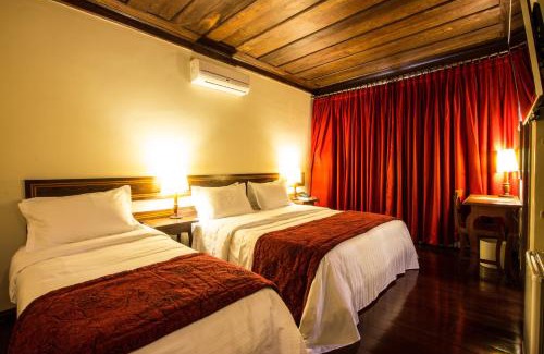 Ouro Preto Hotel | Experience Hotel Pousada do Arcanjo: 4-Star Guest Favorite