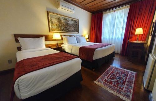 Ouro Preto Hotel | Experience Hotel Pousada do Arcanjo: 4-Star Guest Favorite
