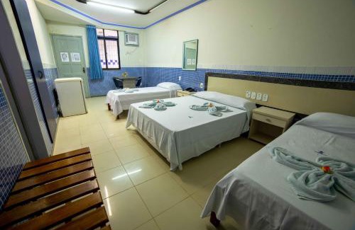 Coroa do Meio Hotel | Oceanfront Comfort at Hotel Pousada do Farol - Rated 8.4