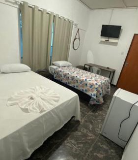 Aragarcas Hotel | Discover Hotel Pousada Do Sol II: Family & Pet Friendly Retreat