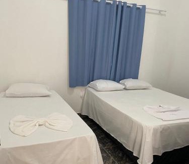 Aragarcas Hotel | Discover Hotel Pousada Do Sol II: Family & Pet Friendly Retreat