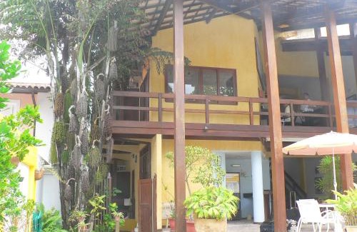 Itapua Hotel | Discover Hotel Pousada Encanto de Itapoan with Ocean Views
