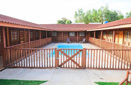 Santa Ernestina Hotel | Hotel Pousada Gavi e Nono
