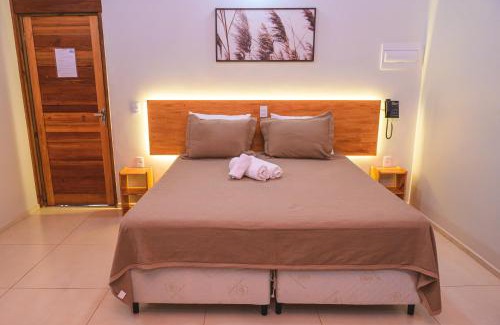 Santa Ernestina Hotel | Hotel Pousada Gavi e Nono