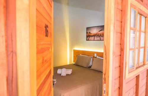 Santa Ernestina Hotel | Hotel Pousada Gavi e Nono