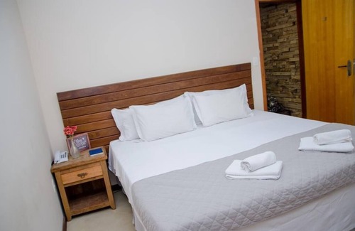 Centro Hotel | Discover Hotel Pousada La Belle with Spa and Breakfast