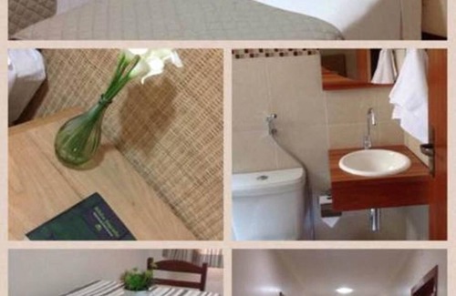 Centro Hotel | Discover Hotel Pousada La Belle with Spa and Breakfast