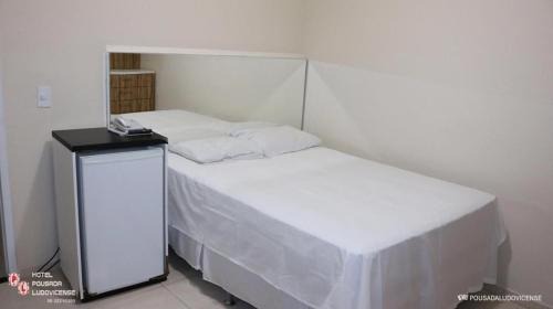 Sao Luis Hotel | Budget-Friendly Escape at Hotel Pousada Ludovicense