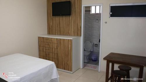 Sao Luis Hotel | Budget-Friendly Escape at Hotel Pousada Ludovicense