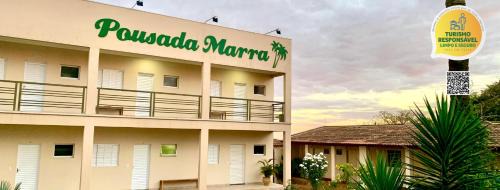 Catalao Hotel | Pet-Friendly Hotel Pousada Marra with Pool & Dining Options