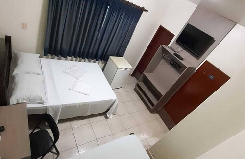 Plano Diretor Sul Hotel | Explore Hotel Pousada Mosaico: Family-Friendly Retreat