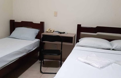 Plano Diretor Sul Hotel | Explore Hotel Pousada Mosaico: Family-Friendly Retreat