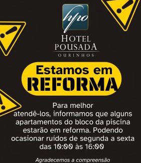 Ourinhos Hotel | Pet-Friendly Hotel Pousada Ourinhos with Pool & Breakfast