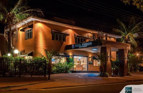 Ourinhos Hotel | Pet-Friendly Hotel Pousada Ourinhos with Pool & Breakfast