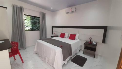 Itapevi Hotel | Discover HOTEL POUSADA PARAÍSO: Pet-Friendly Oceanfront Retreat