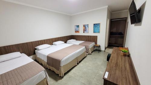 Olimpia Hotel | Top-Rated Hotel Pousada Parque das Águas with Ocean View
