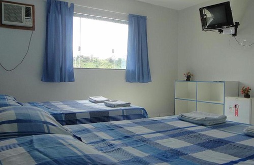 Itabuna Hotel | Budget-Friendly Comfort at Hotel Pousada Positiva