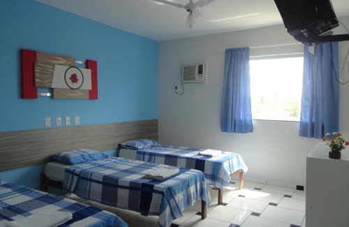 Itabuna Hotel | Budget-Friendly Comfort at Hotel Pousada Positiva