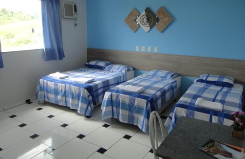 Itabuna Hotel | Budget-Friendly Comfort at Hotel Pousada Positiva