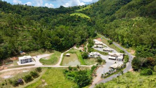 Aguas de Lindoia Hotel | Relax at Hotel Pousada Riacho da Areia with Ocean Views