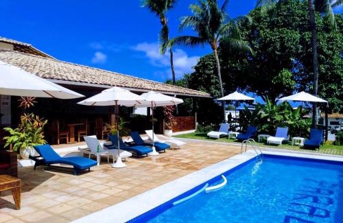 Lauro de Freitas Hotel | Pet-Friendly Hotel Pousada Salvador Paradise with Ocean Views