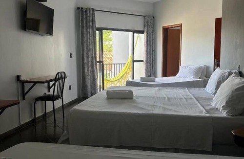 Barra do Garcas Hotel | Hotel Pousada Sol do Araguaia