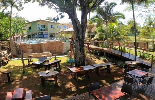 Barra do Garcas Hotel | Hotel Pousada Sol do Araguaia