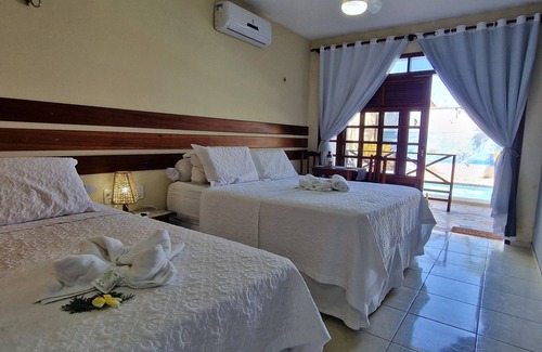 Paracuru Hotel | Guest Rated 10/10: Hotel Pousada Sol & Lua with Pool